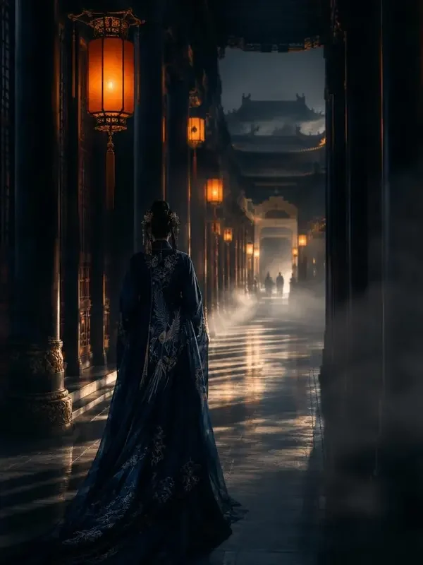 短剧太子妃重生手册剧情海报